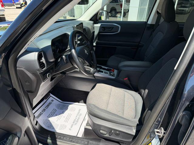 used 2023 Ford Bronco Sport car, priced at $26,987