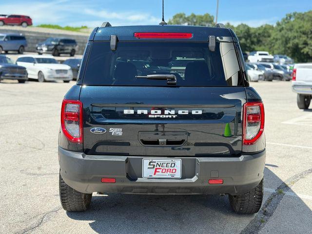 used 2023 Ford Bronco Sport car, priced at $26,987