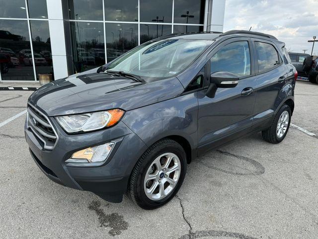 used 2020 Ford EcoSport car, priced at $18,969