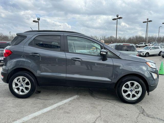 used 2020 Ford EcoSport car, priced at $19,597