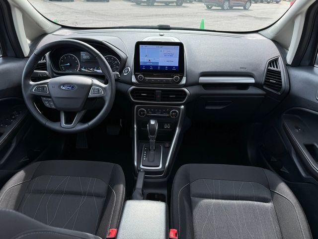 used 2020 Ford EcoSport car, priced at $19,597