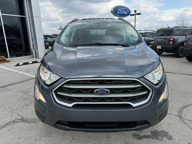 used 2020 Ford EcoSport car, priced at $18,969
