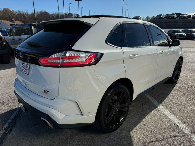 used 2020 Ford Edge car