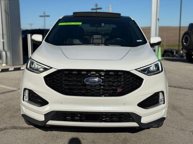 used 2020 Ford Edge car