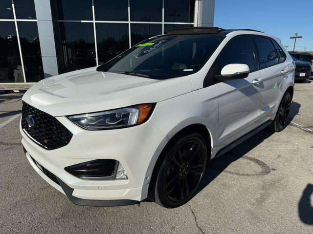 used 2020 Ford Edge car