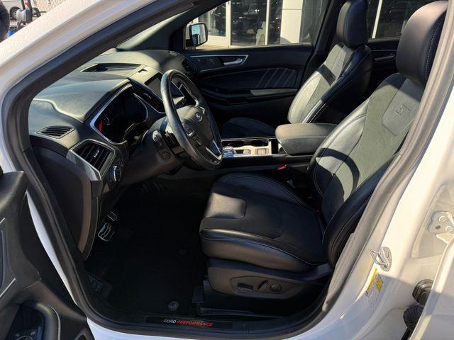 used 2020 Ford Edge car