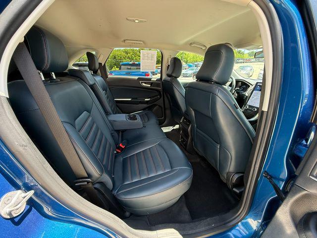 used 2022 Ford Edge car, priced at $25,999