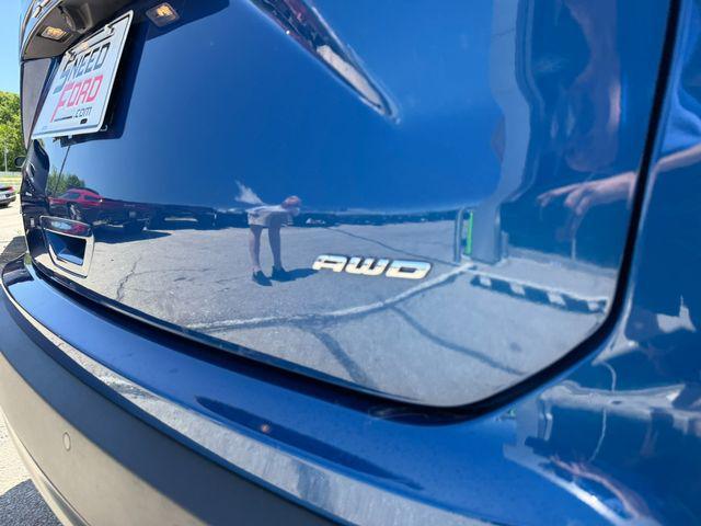 used 2022 Ford Edge car, priced at $25,999