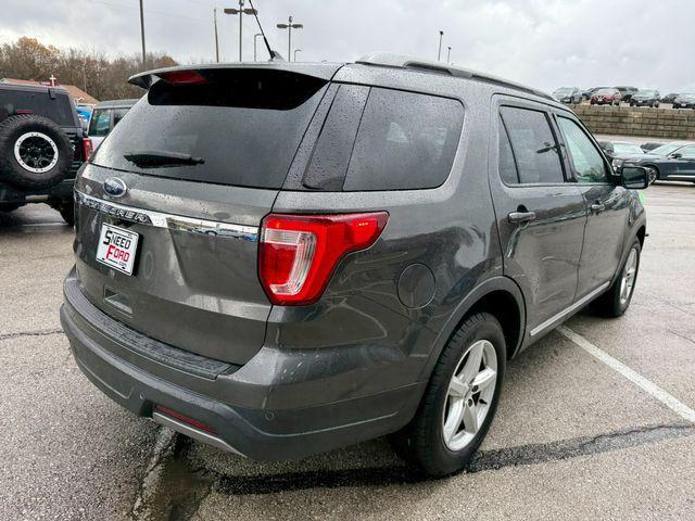 used 2019 Ford Explorer car, priced at $21,800