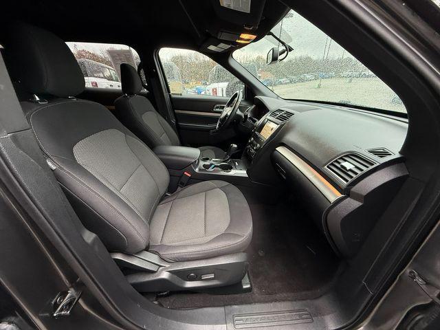 used 2019 Ford Explorer car, priced at $21,800