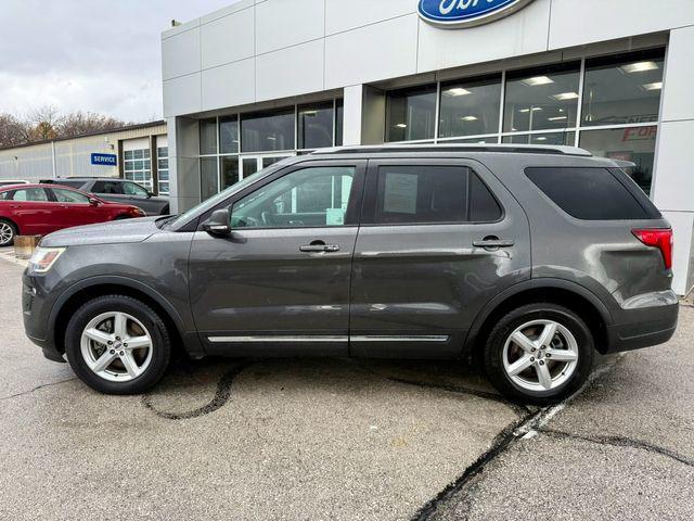 used 2019 Ford Explorer car, priced at $21,800