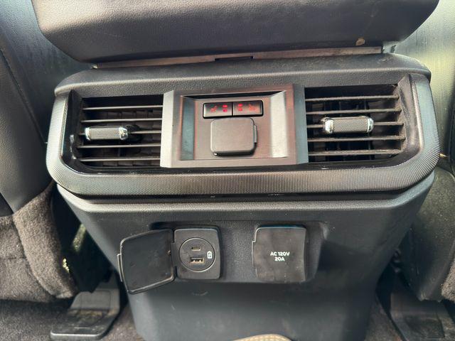 used 2023 Ford F-150 Lightning car, priced at $49,999