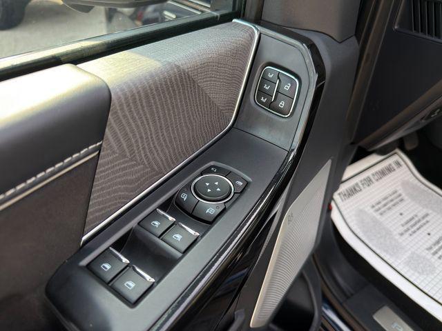 used 2023 Ford F-150 Lightning car, priced at $49,999