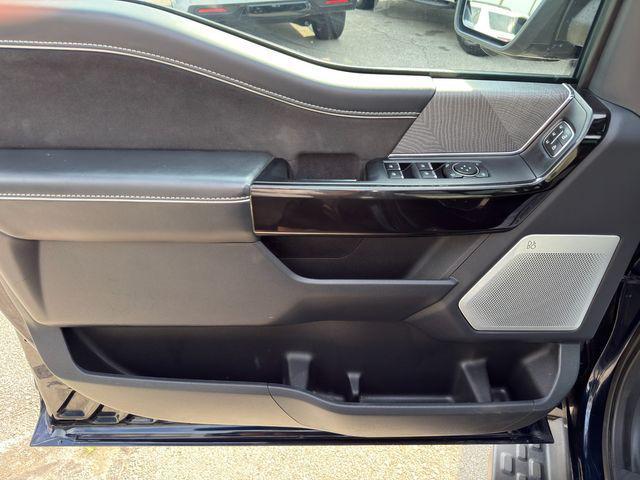 used 2023 Ford F-150 Lightning car, priced at $49,999