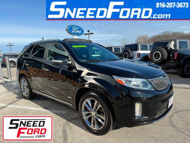 used 2014 Kia Sorento car, priced at $13,300