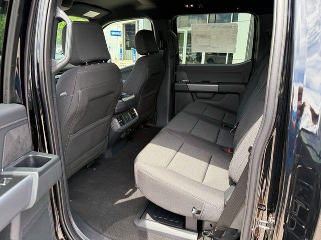 new 2025 Ford F-150 car, priced at $57,999