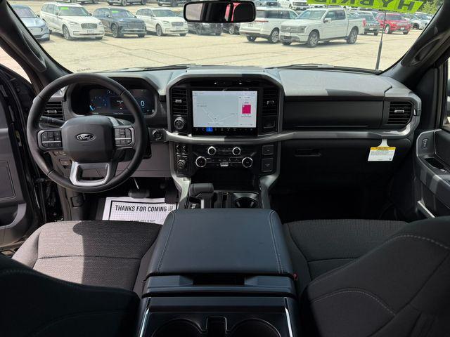 new 2025 Ford F-150 car, priced at $57,999