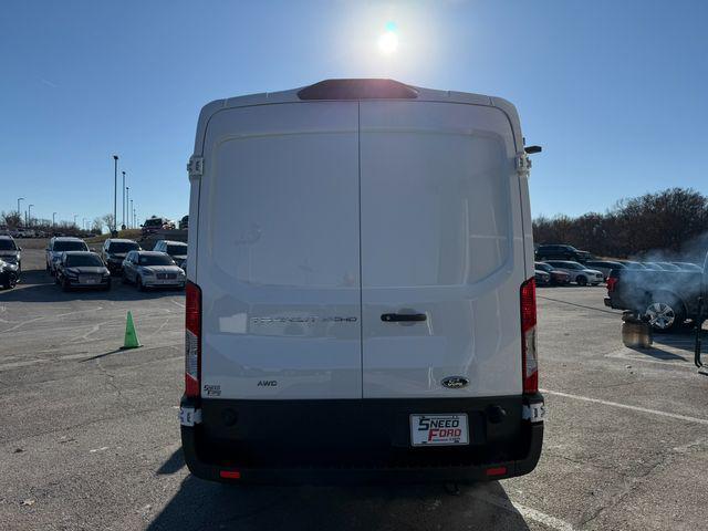 new 2024 Ford Transit-350 car, priced at $62,035