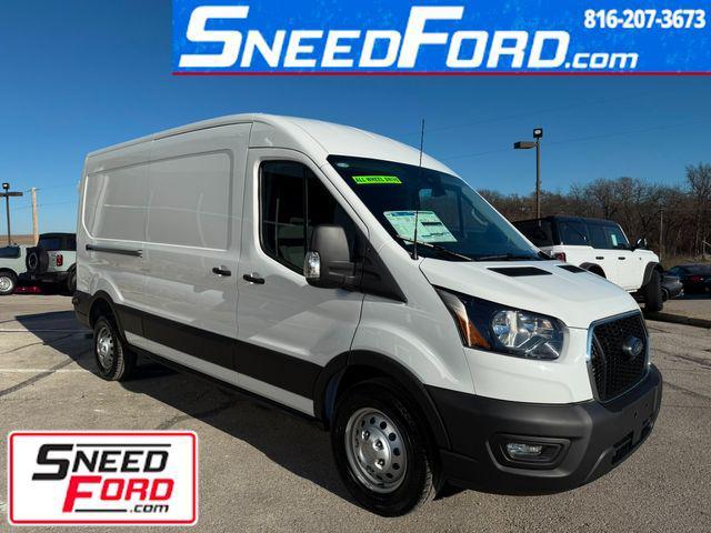 new 2024 Ford Transit-350 car, priced at $62,035