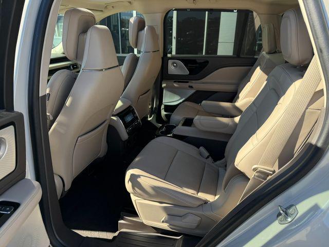 used 2023 Lincoln Aviator car, priced at $49,700