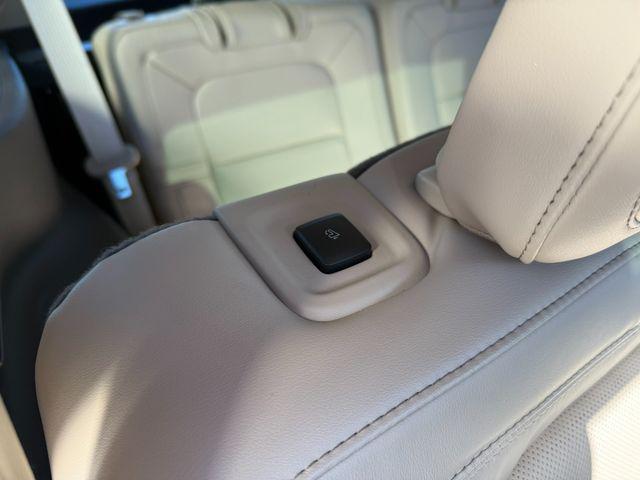 used 2023 Lincoln Aviator car, priced at $49,700