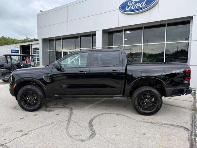 new 2025 Ford Ranger car, priced at $43,746