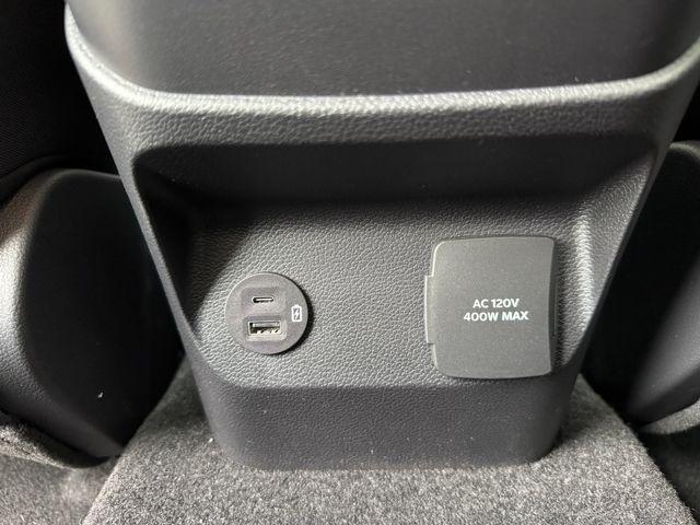 new 2025 Ford Ranger car, priced at $43,746