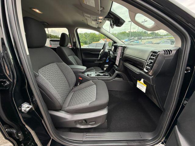 new 2025 Ford Ranger car, priced at $43,746