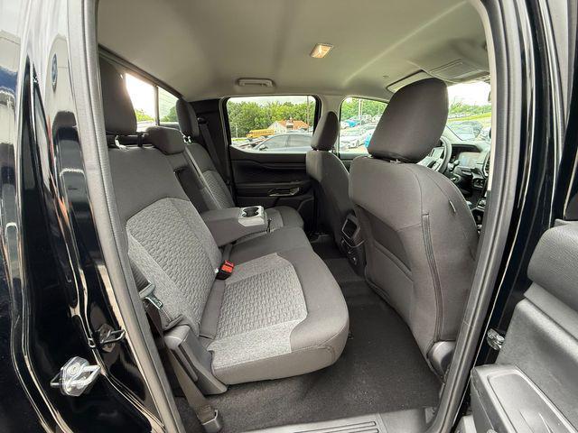 new 2025 Ford Ranger car, priced at $43,746