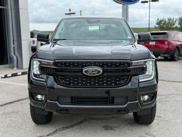 new 2025 Ford Ranger car, priced at $43,746
