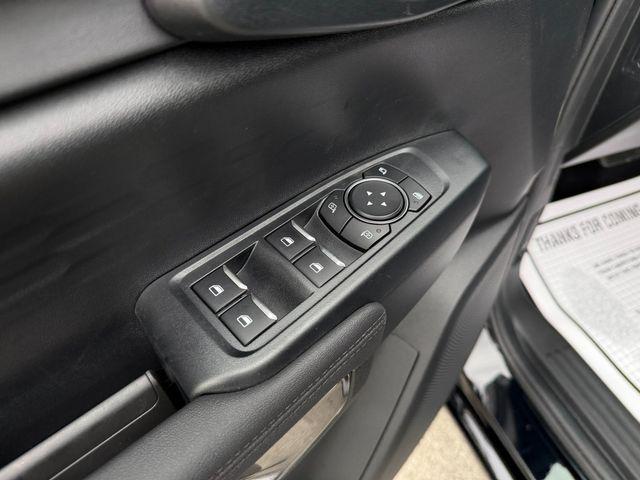 new 2025 Ford Ranger car, priced at $43,746
