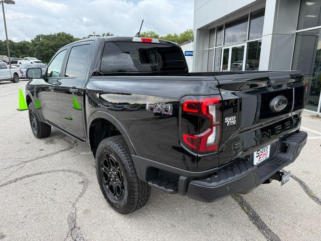 new 2025 Ford Ranger car, priced at $43,746