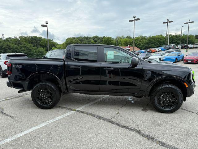 new 2025 Ford Ranger car, priced at $43,746