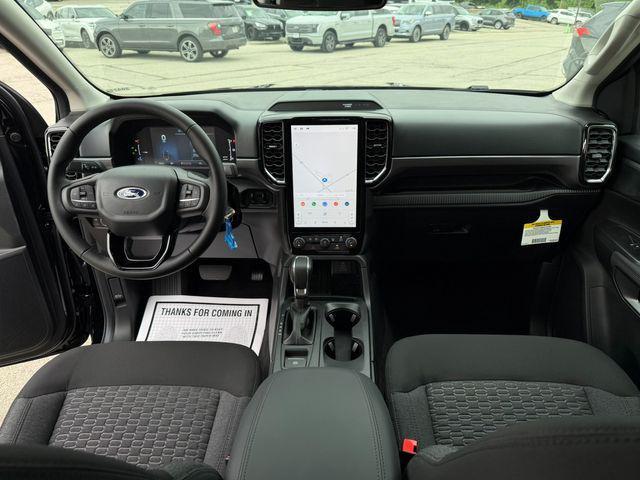new 2025 Ford Ranger car, priced at $43,746