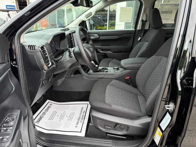 new 2025 Ford Ranger car, priced at $43,746