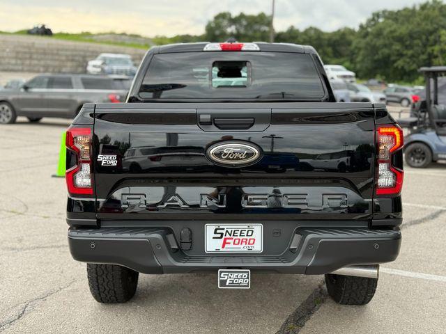 new 2025 Ford Ranger car, priced at $43,746