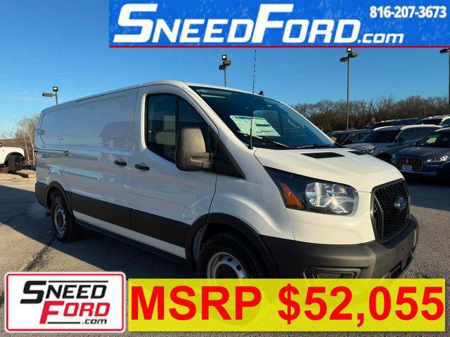 new 2024 Ford Transit-150 car, priced at $44,282