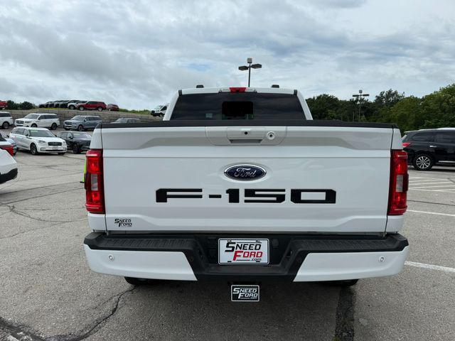 used 2021 Ford F-150 car, priced at $35,887