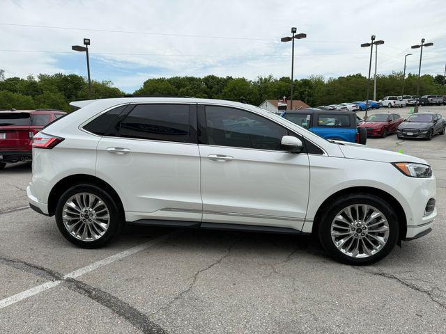 used 2024 Ford Edge car, priced at $39,699