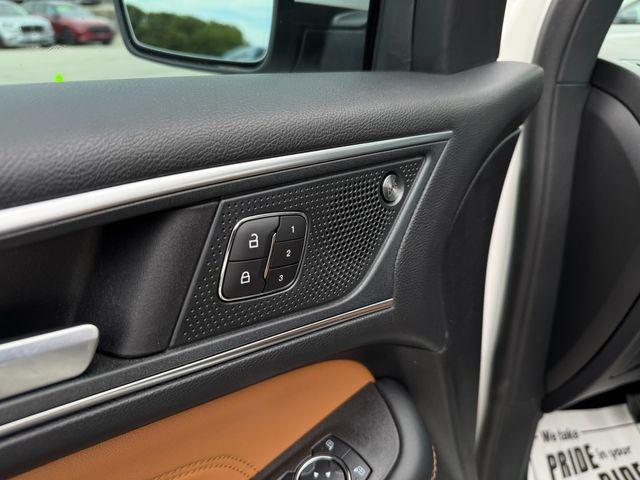 used 2024 Ford Edge car, priced at $39,699