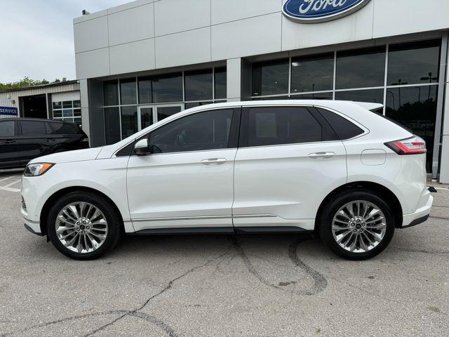 used 2024 Ford Edge car, priced at $39,699