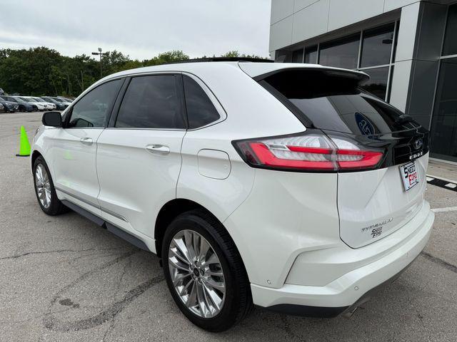 used 2024 Ford Edge car, priced at $39,699