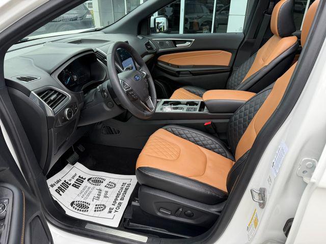 used 2024 Ford Edge car, priced at $39,699