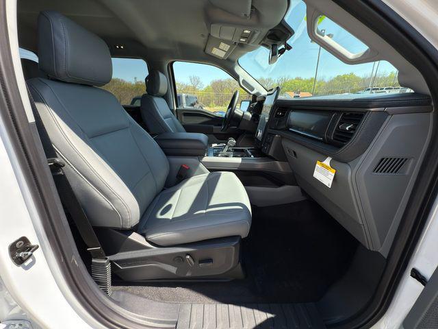 new 2025 Ford F-150 Lightning car, priced at $66,222