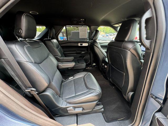 used 2020 Ford Explorer car, priced at $32,319