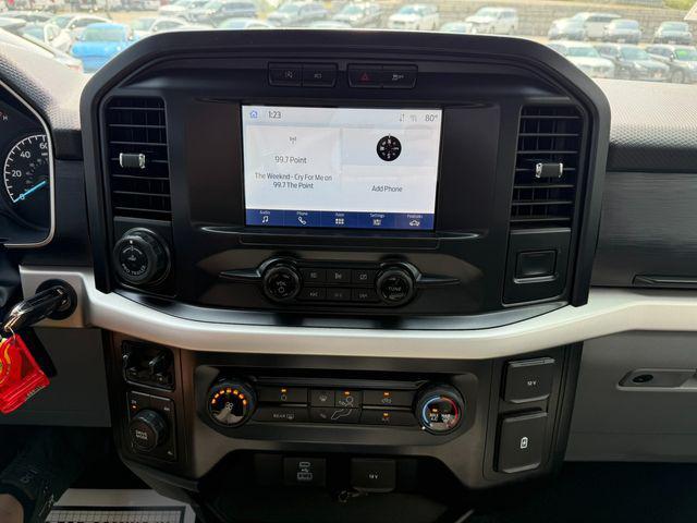 used 2021 Ford F-150 car, priced at $35,999