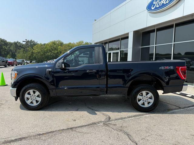 used 2021 Ford F-150 car, priced at $35,999