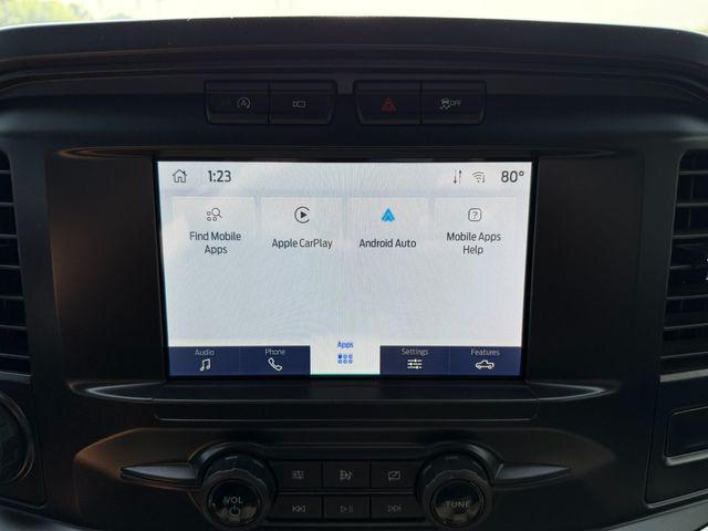 used 2021 Ford F-150 car, priced at $35,999