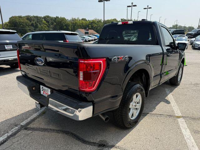 used 2021 Ford F-150 car, priced at $35,999
