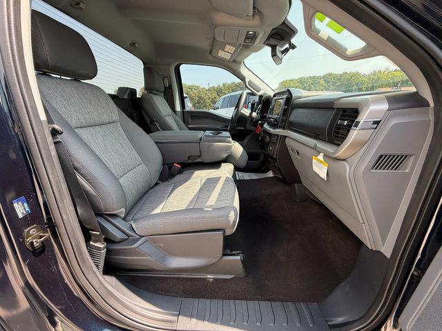 used 2021 Ford F-150 car, priced at $35,999